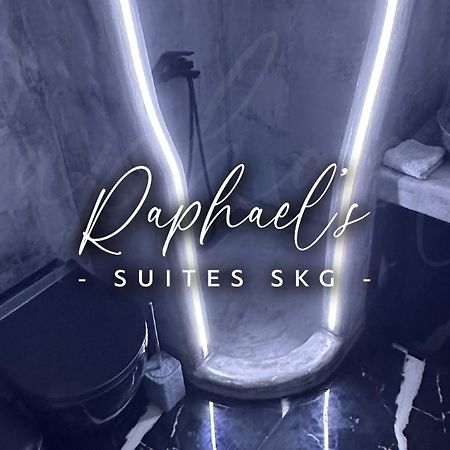Raphael'S Suites Skg Saloniki Zewnętrze zdjęcie