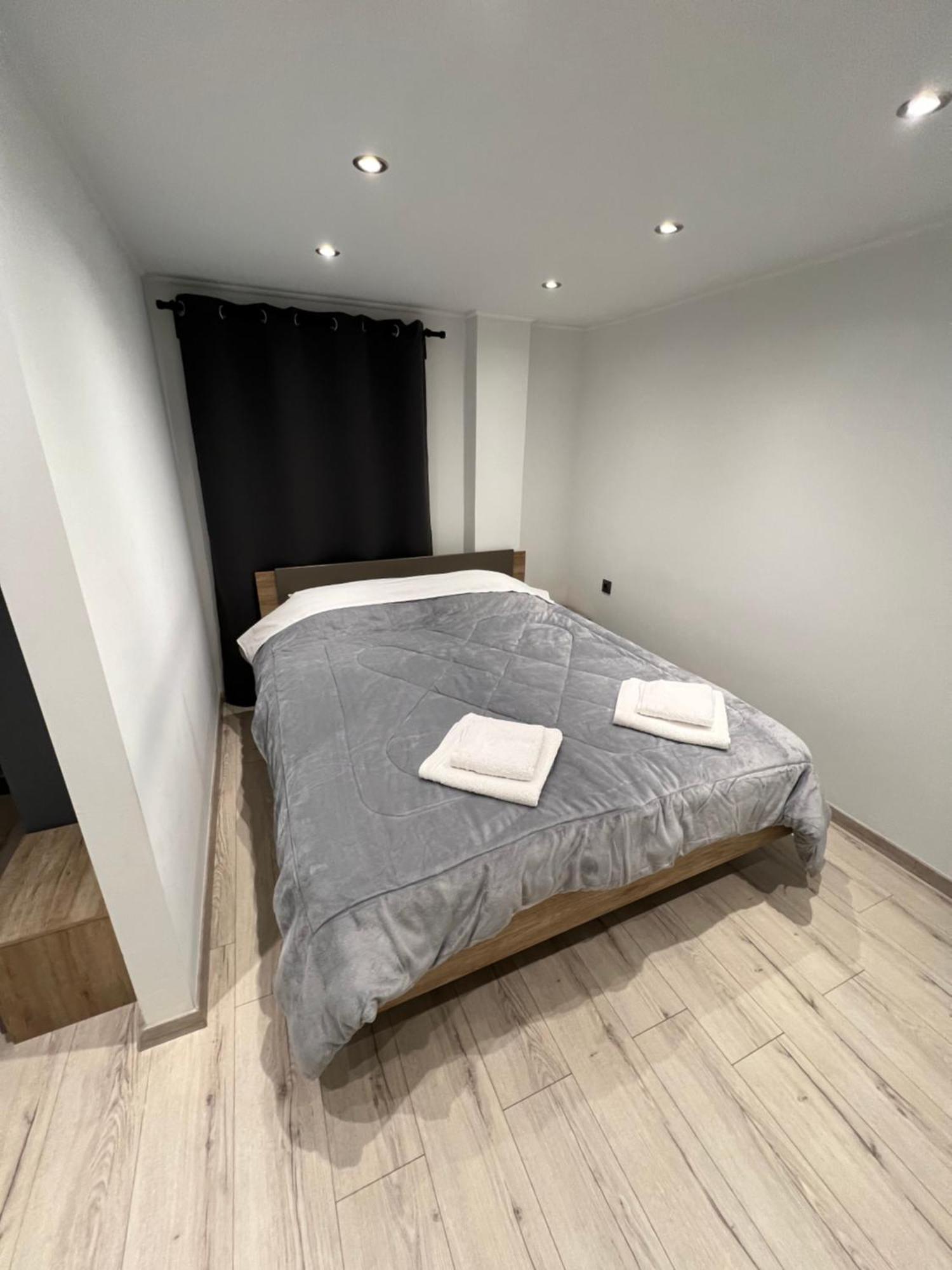 Raphael'S Suites Skg Saloniki Zewnętrze zdjęcie