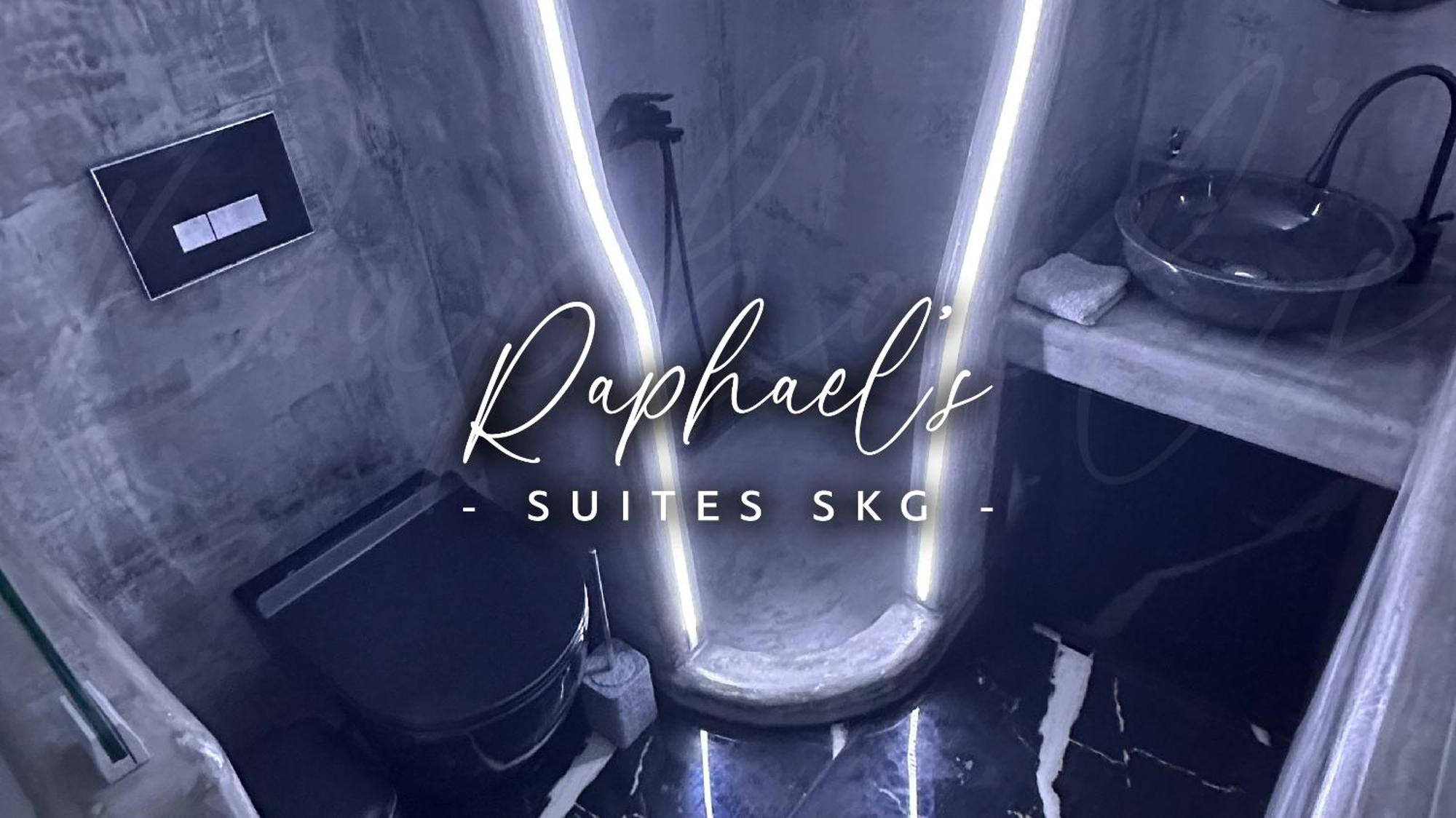 Raphael'S Suites Skg Saloniki Zewnętrze zdjęcie